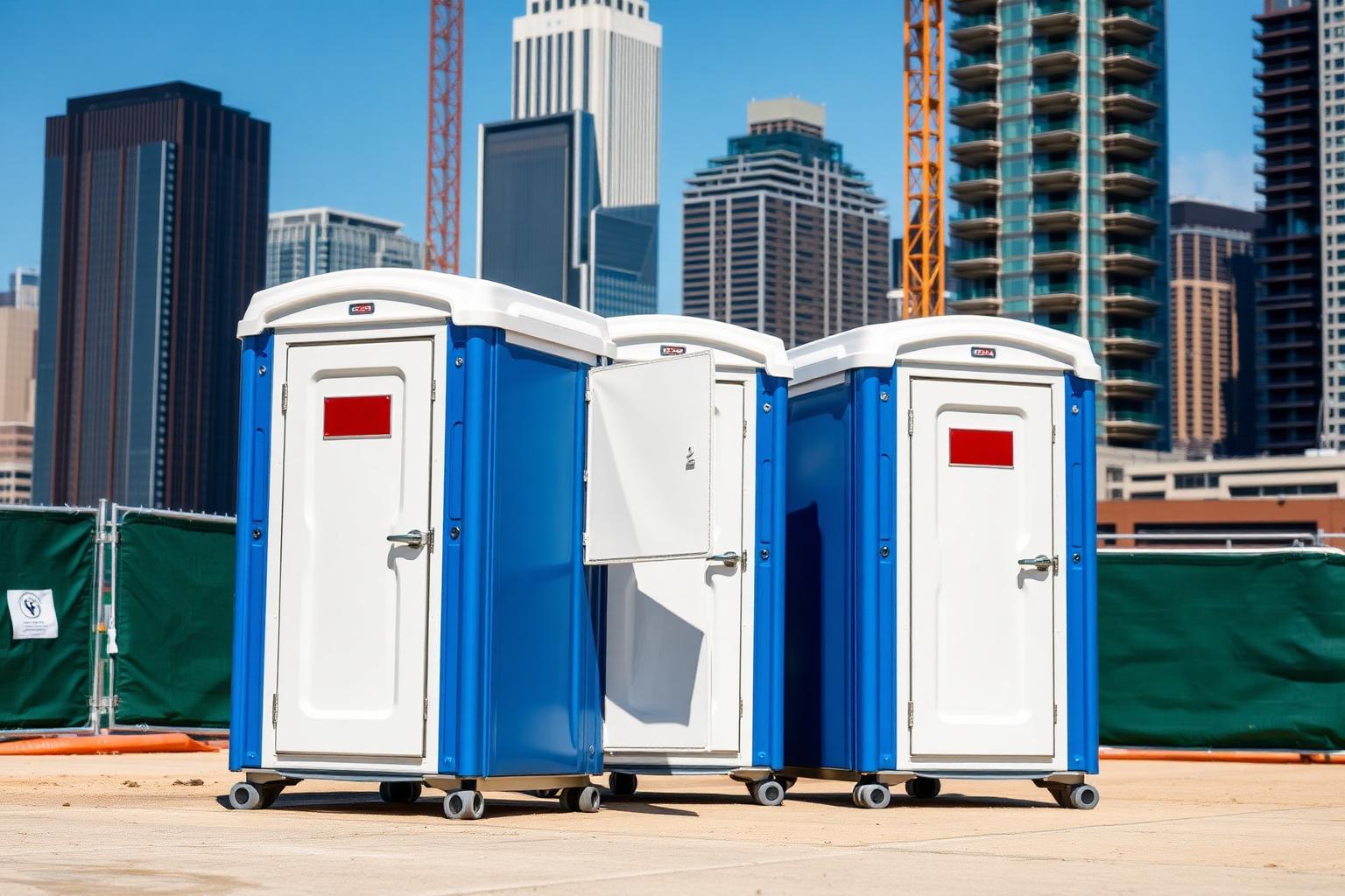 Porta Potty Rental Fountain Inn, SC Near Me